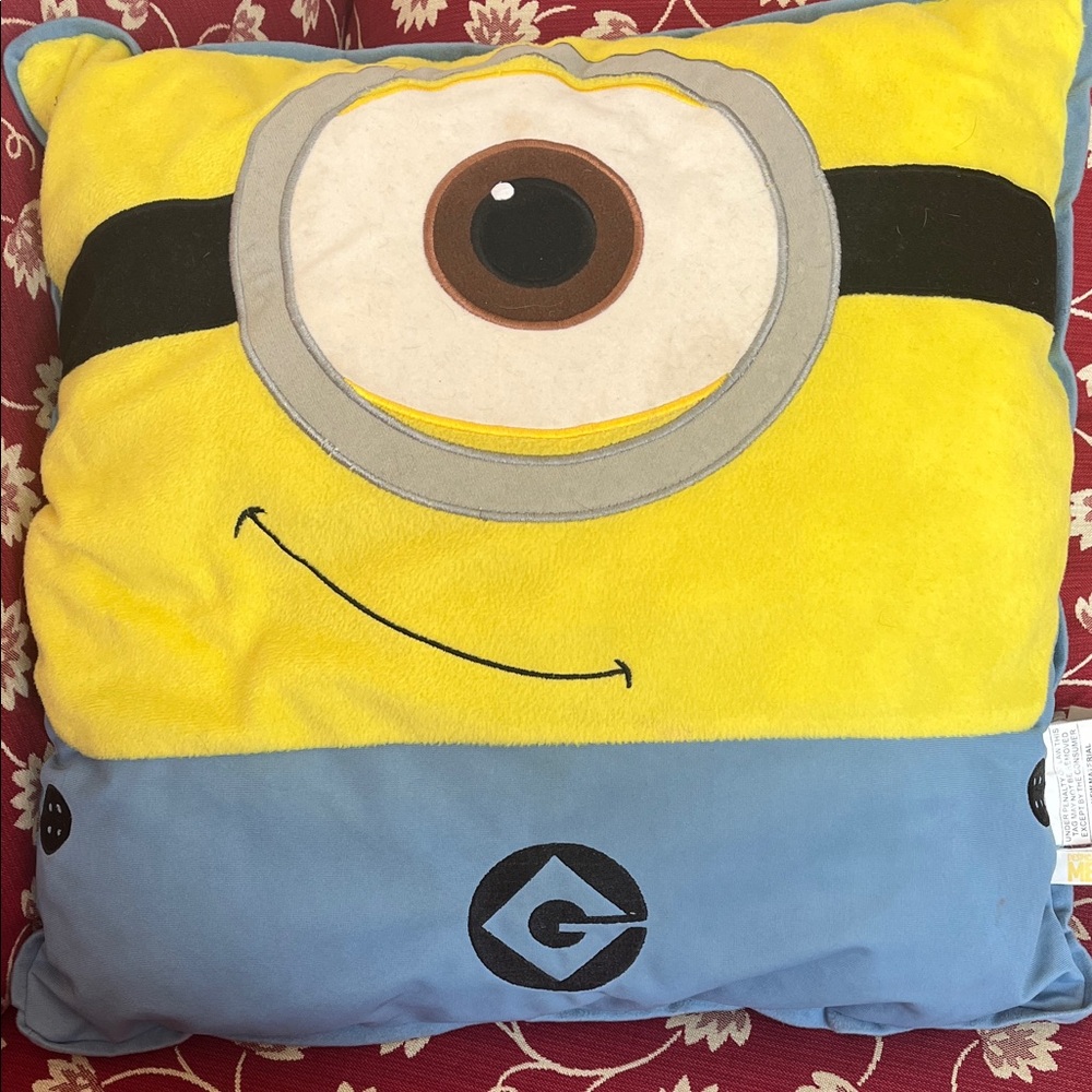 Universal Despicable Me 2 Pillow